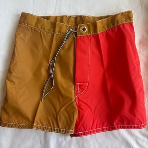 NWOT Kids Birdwell Beach Britches